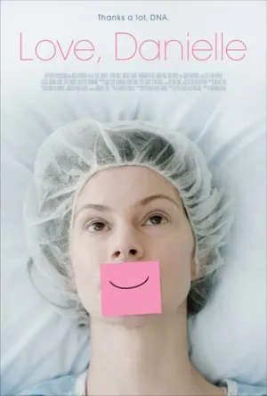 С любовью, Даниэль / Love, Danielle / 2024 / ПМ / WEB-DL (1080p) [1.37 ГБ]