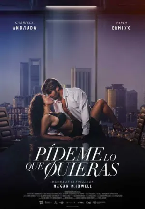 Проси у меня всё, что захочешь / Pídeme lo que quieras (Tell Me What You Want) / 2024 / ЛО / BDRip (1080p) [13.22 ГБ]