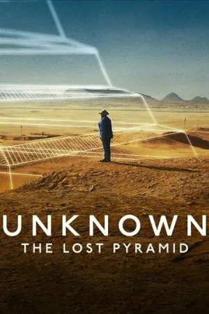 Неизведанное: Утраченная пирамида / Unknown: The Lost Pyramid / 2023 / ПМ, СТ / WEB-DL (1080p) [3.41 ГБ]