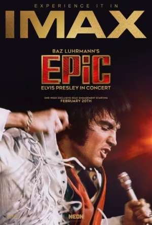 EPiC: Элвис Пресли на концерте / EPiC: Elvis Presley in Concert / 2025 / СТ / 4K, HEVC, SDR / Blu-Ray Remux (2160p) [62.13 ГБ]