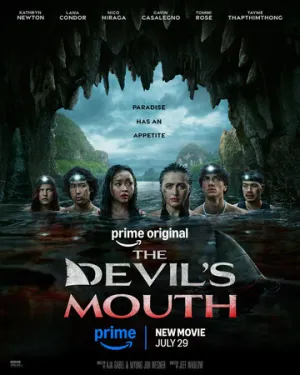 Пасть дьявола / The Devil’s Mouth / 2026 / ПД, СТ / WEB-DL (720p) [2.49 ГБ]