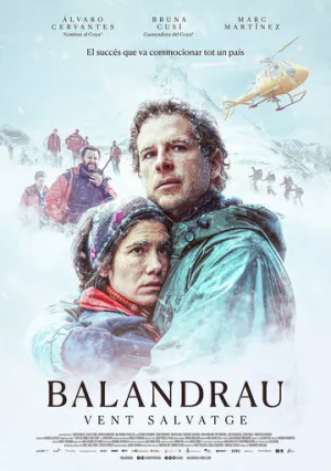 Идеальный шторм / Balandrau, vent salvatge (Balandrau: Where the Fierce Wind Blew) / 2026 / ЛД / WEB-DL (1080p) [5.48 ГБ]