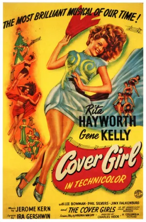 Девушка с обложки / Cover Girl / 1944 / ПМ, СТ / Blu-Ray Remux (1080p) [22.26 ГБ]