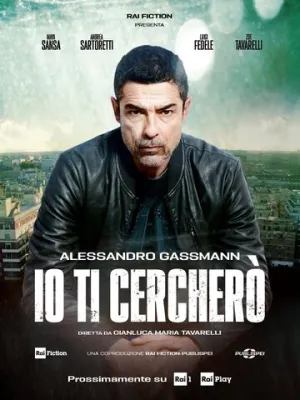 Я тебя найду (1 сезон: 1-8 серии из 8) / Io ti cercherò / 2020 / ПМ (Megogo Voice), СТ / WEB-DL (1080p) [12.95 ГБ]
